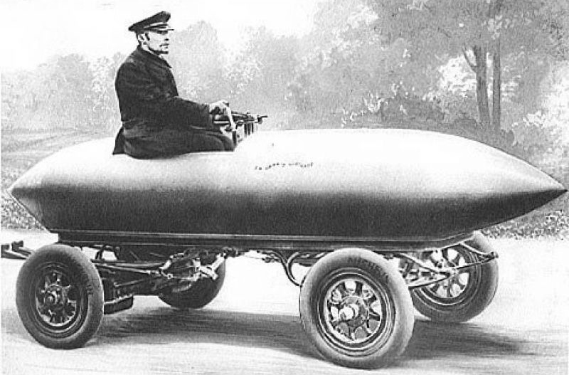 Illustration for article titled Ten 'New' Car Technologies That Aren't New At All